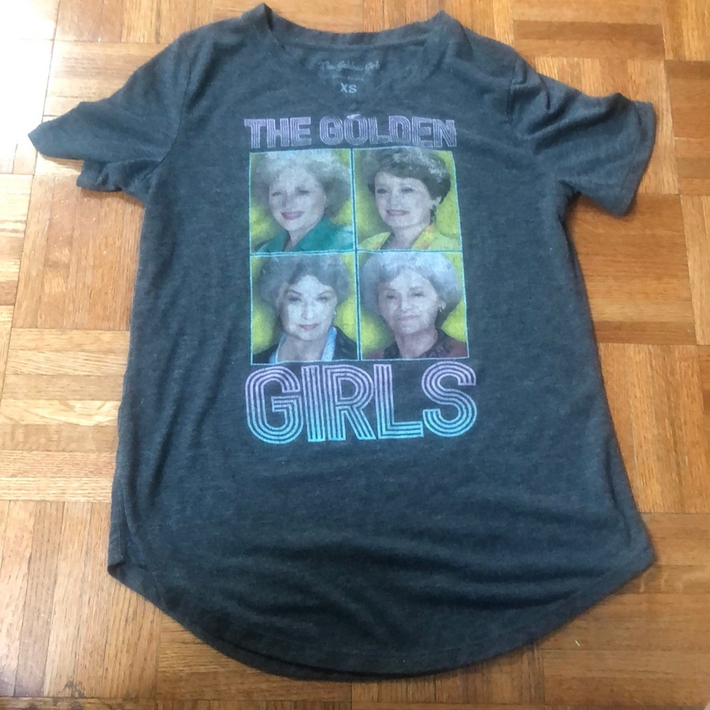 Golden girls T-shirt